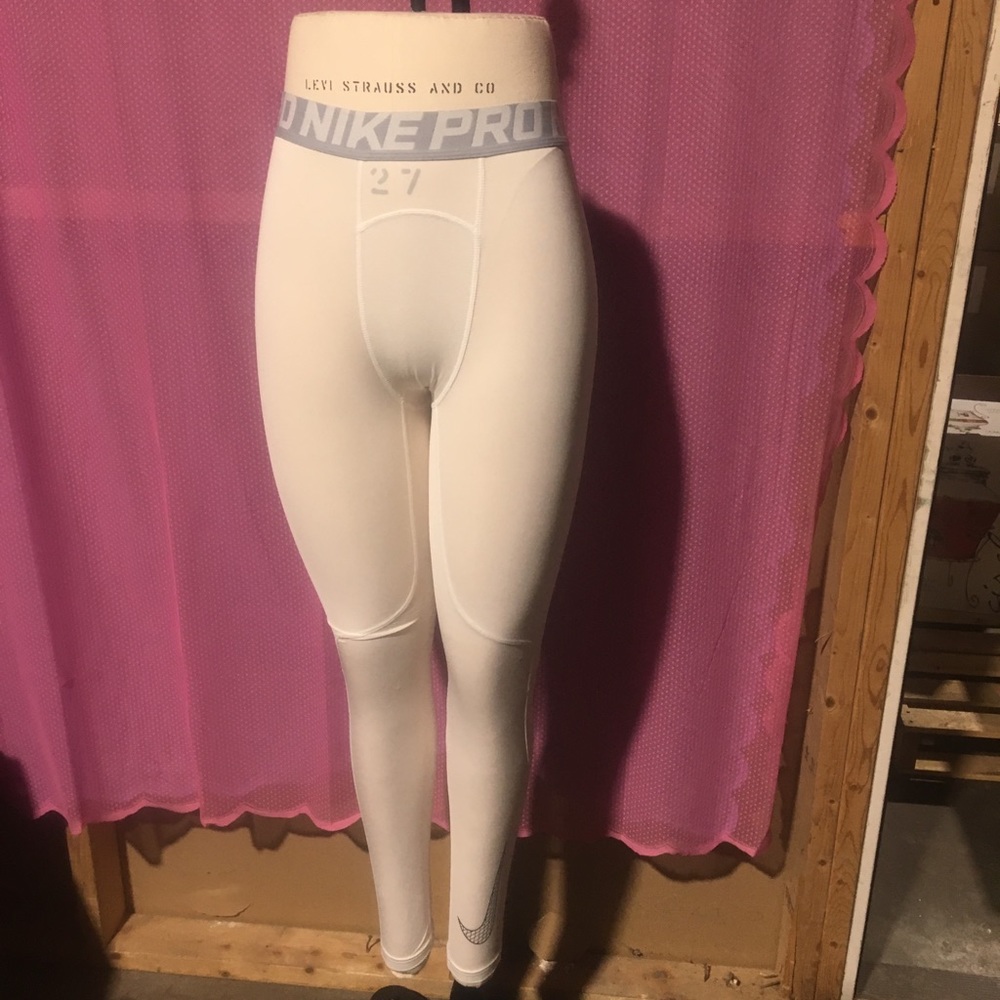 Boys Nike Running tights